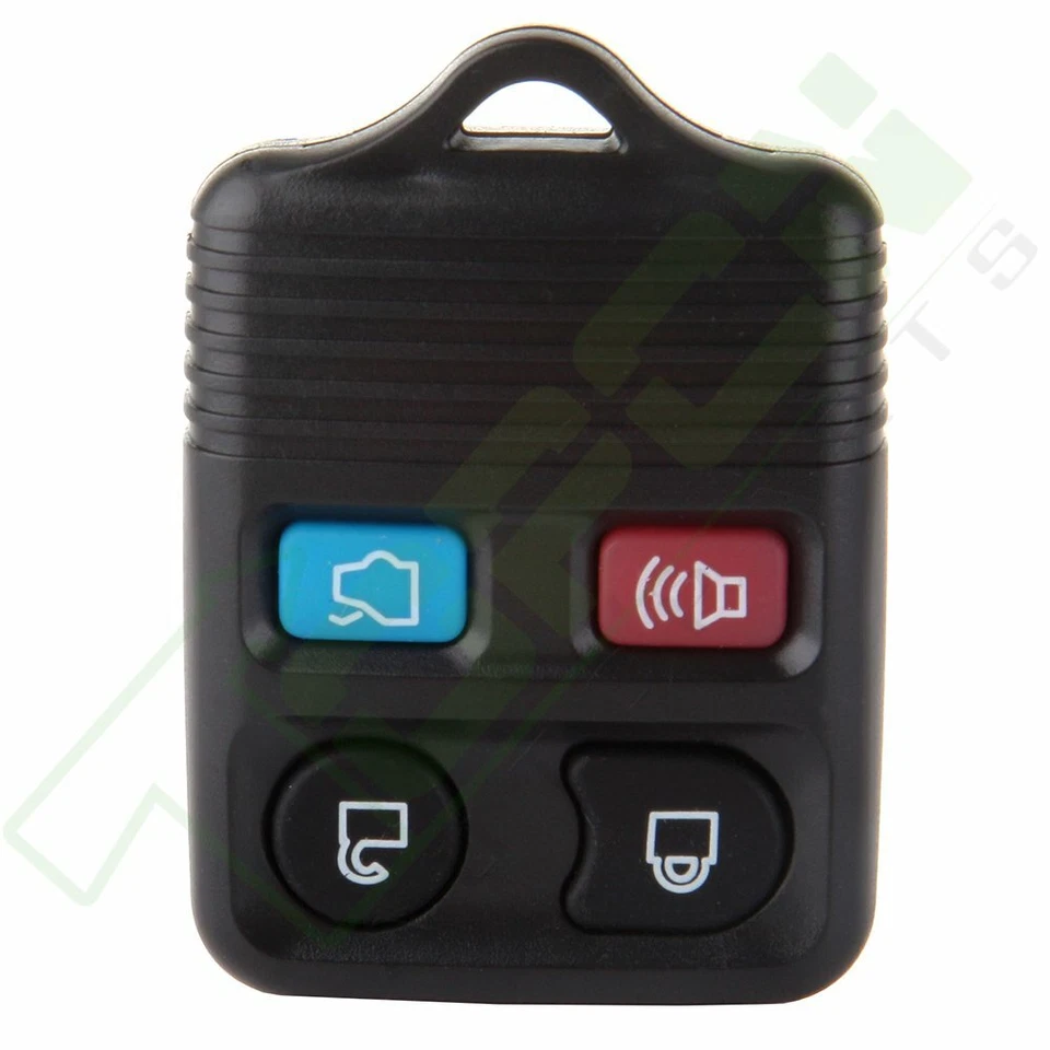 Repuesto de carcasa llavero para Mercury Grand Marquis Ford Mustang 2007-2011 Foto 3 de 4
