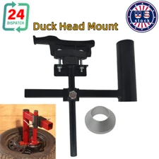 Manual For Harbor Freight Tire Changer ModIfication Kit W/ Duck Head & Cone