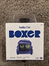  Spin-Master Toys BOXER Interactive A.I. ROBO...