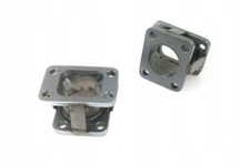 ROUGEUCTION TURBO FLANGE BRIDE TURBO M-6119 T3/DSM