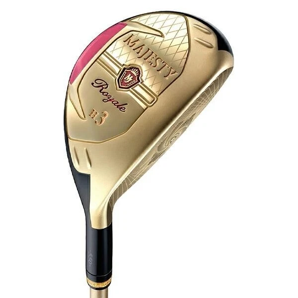 Majesty Golf Royal Ladies Hybrid Utility 6H 28° 2023 TL550 Graphite Shaft L-Flex - Image 2 of 4