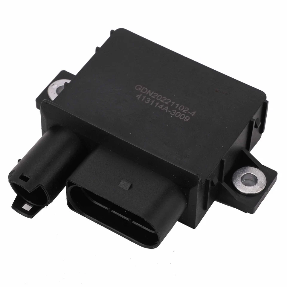 Steuergerät Relais Glühzeit Für MERCEDES C W204 S204 E W211 S211 A6461532579 DHL - Bild 2 von 4