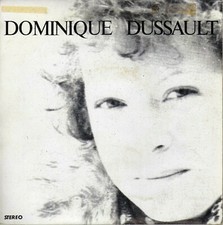 DOMINIQUE DUSSAULT MAINS DANS LES POCHES / SAC DE FEMME FRENCH 45 SINGLE