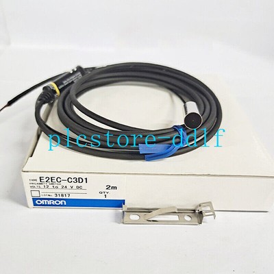 OMRON E2EC-C3D1 Proximity Sensor E2ECC3D1 1PC New Free Shipping