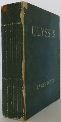 James Joyce / Ulysses 1st Edition 1922 #2004106 | eBay