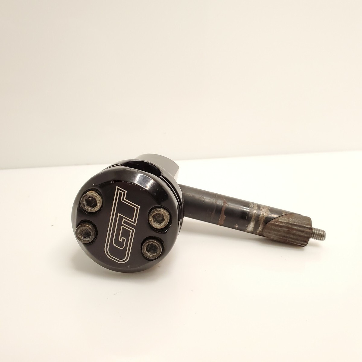 Vintage 1990's HL GT Bicycles BMX Freestyle Piston Quill Stem
