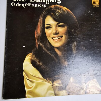 Liz Damon Orient Express LP White Whale 5003 | eBay