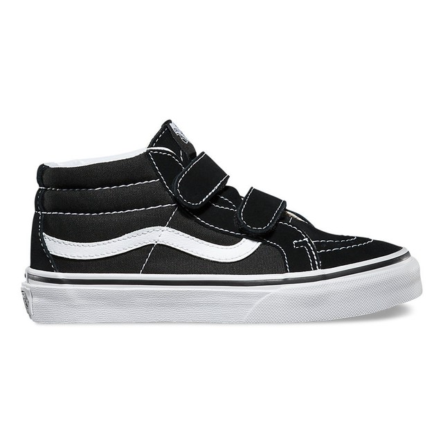 vans kids 7