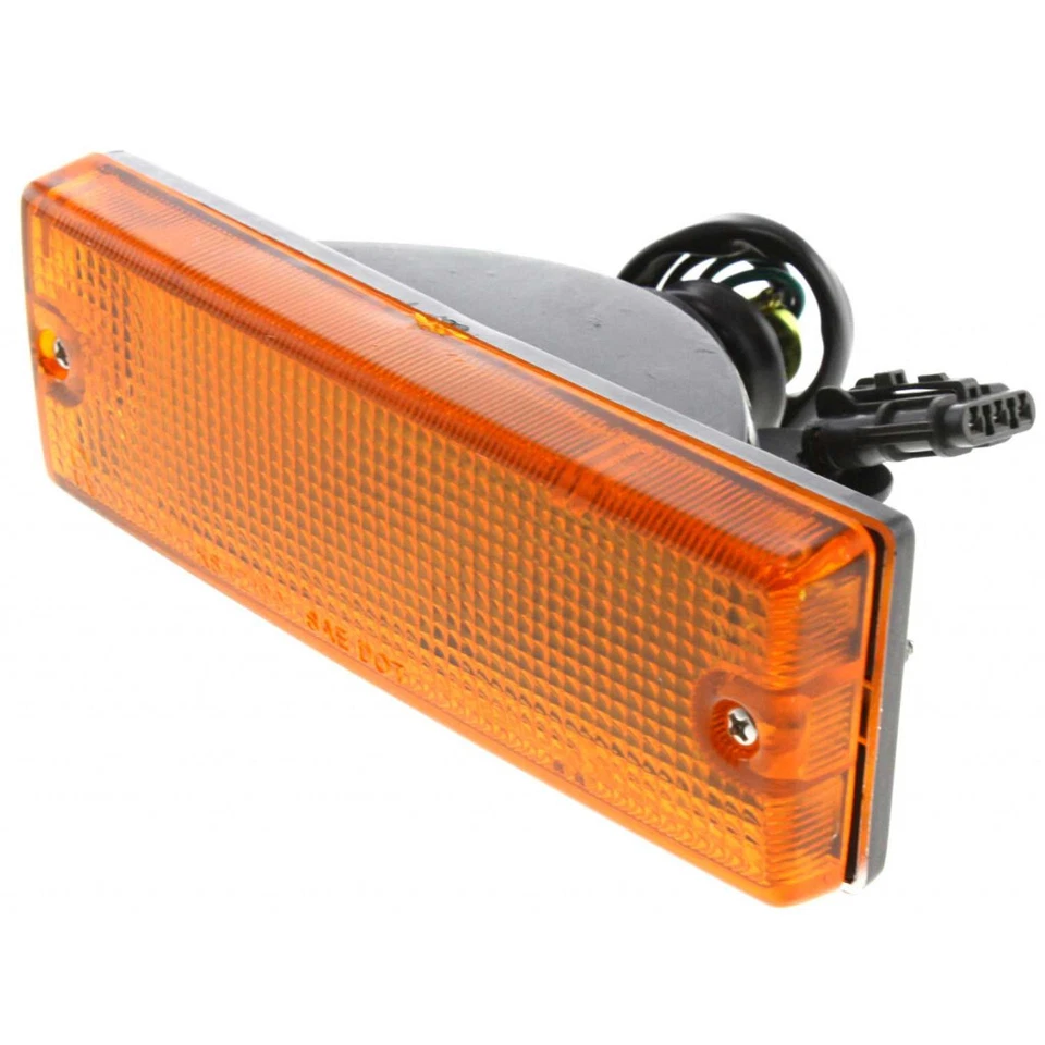 Luz de estacionamiento/señal lado del pasajero para Honda Passport 1994-1997 IZ2521102 Foto 3 de 3