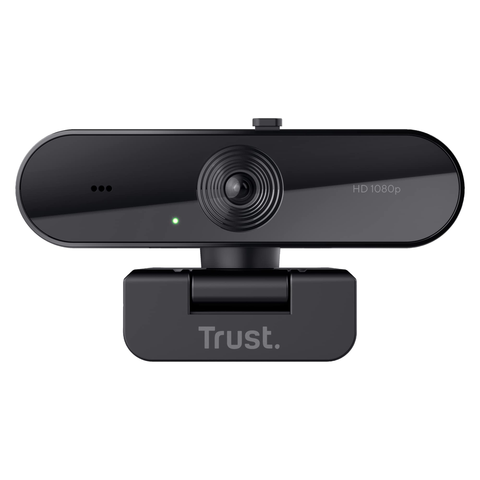 Trust Tw-200 Full Hd 1080P Webcam Eco NUOVO