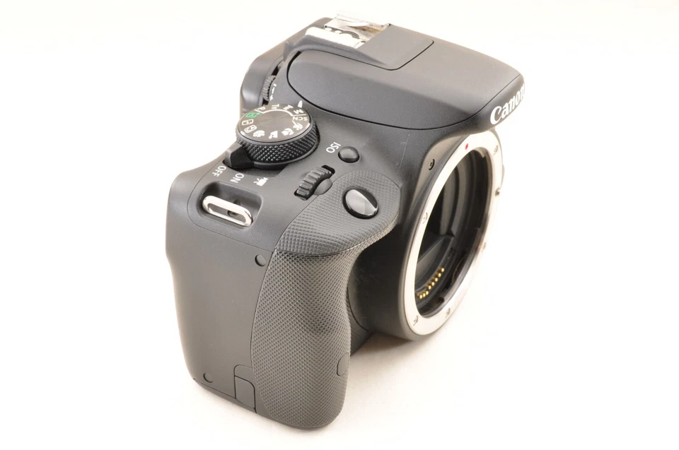 Canon EOS Kiss X7/Rebel SL1/100D DSLR/18-55,55-250,24mm *N Mint+5 4590shot #3627 - Image 3 of 4