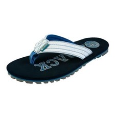 Kaiback Classic Mens Flip Flop Size 10 New in Bag w/Tags Blue