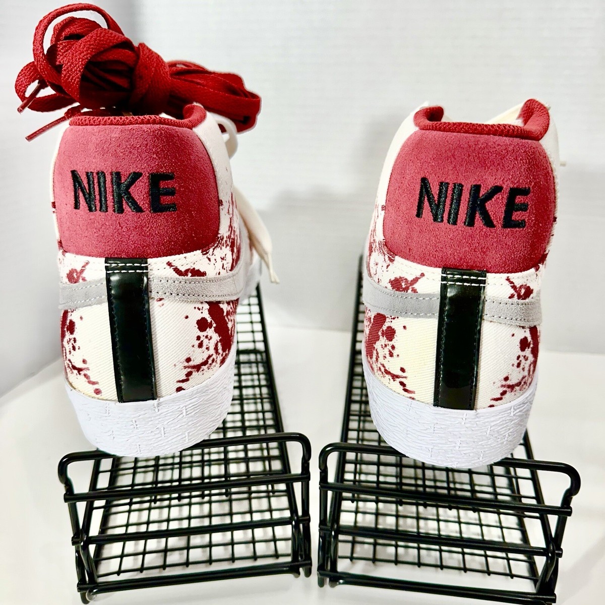 Nike SB Blazer blood Splatter size 8.5 ? Nike SB Blazer  main image 2