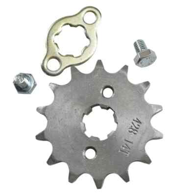 SSR Razkull 125 14 tooth Performance Sprocket Taotao Hellcat 2017 2020 2019 2018
