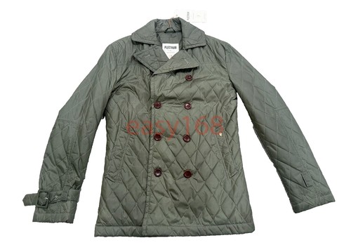 【新品GREEN CLOTHING PEACE JACKETMen’s25/26 Peacebird Men's Down Jacket Winter Fashion Bread Jacket
