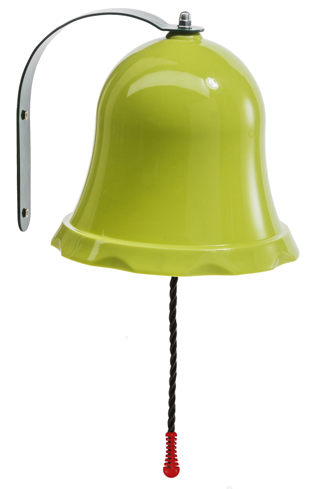 Glocke Für Kinderspielhaus Und Spielturm Limon Grün