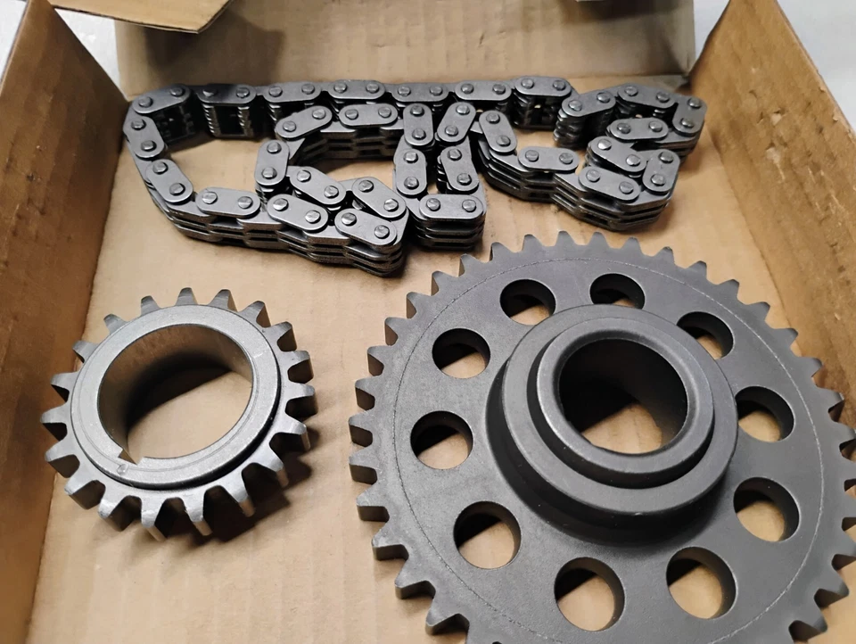 Cloyes C-3218 OE Engine Timing Set for 99-08 Ford Ranger B3000 Sable Taurus USA - Изображение 4 из 4