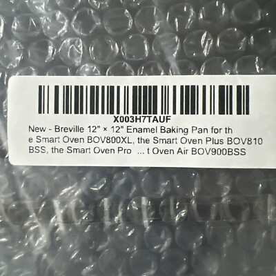 breville smart oven pan bov810 pan