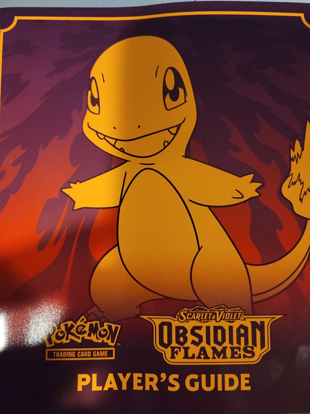pokemon obsidian flames reverse holo choose your card