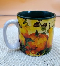 Burton  Burton Coffee Mug, Fall Design  C32 