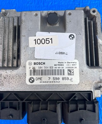 OEM 2008-2010 Mini Cooper R56 Clubman 1.6L ECU ECM Control Module 