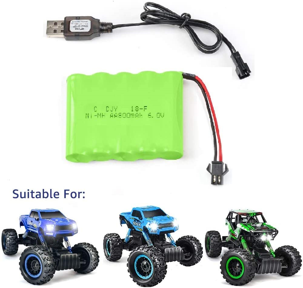 6v rechargeable battery for toy car