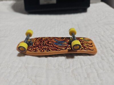 Tech Deck Collectors Series 1988 SUN GOD Santa Cruz Jason Tech Deck Collectors Series 1988 SUN GOD Santa Cruz Jason