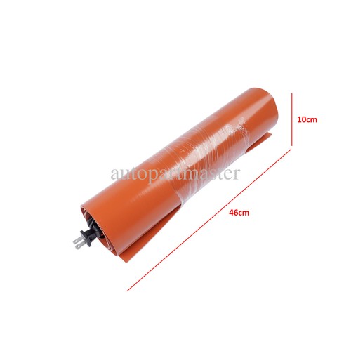 120V 200W PVC Heat Blanket Pipe Bender for 1/2"-1 1/2", 2"-3", 3 1/2"-4" Conduit - Picture 41 of 45