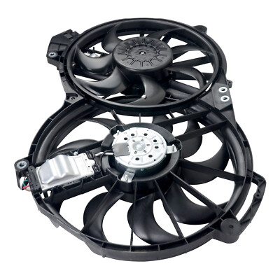 Für 04-11 Audi A6 C6 4F2 4F5 3.0 TDI Kühlerlüfter &Gebläserregelmodul 4F0959455A