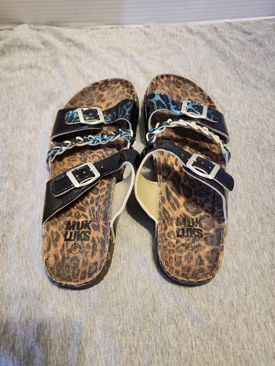 Muk luks online bonnie sandals