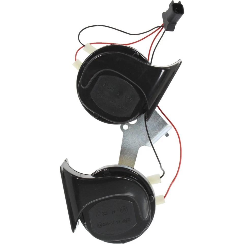 Nuevo juego de bocinas delanteras 23173973 para Chevrolet Silverado 2500HD y 3500HD 2015-2016 Foto 2 de 4