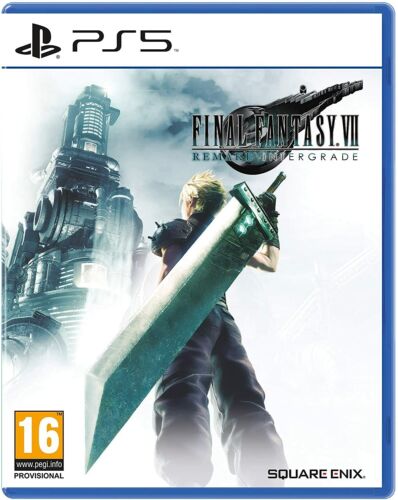 Final Fantasy VII Remake Intergrade PS5 Playstation 5 Brand New Sealed - Picture 1 of 1