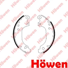 Fits Peugeot 106 306 205 309 Citroen Saxo AX Brake Shoes Set Rear Howen