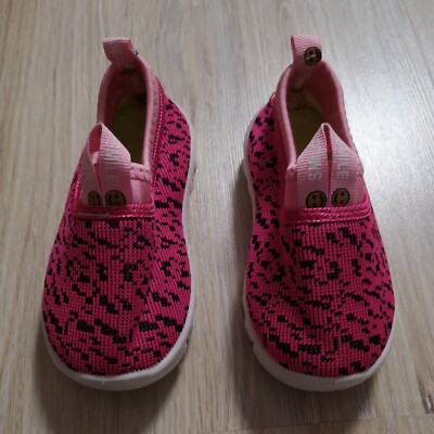Baby Schuhe Mädchen Debaijia Baby Smile Color; Pink Größe; 25