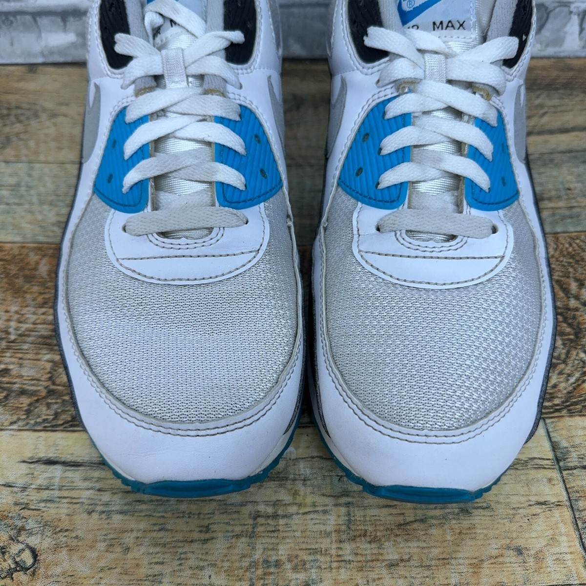 Buy Size 12 Nike Air Max 90 Retro 2020 Laser Blue online