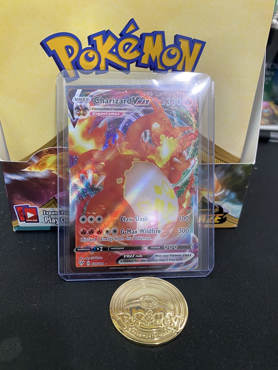 Super Rare CHARIZARD VMAX | eBay Super Rare CHARIZARD VMAX | eBay