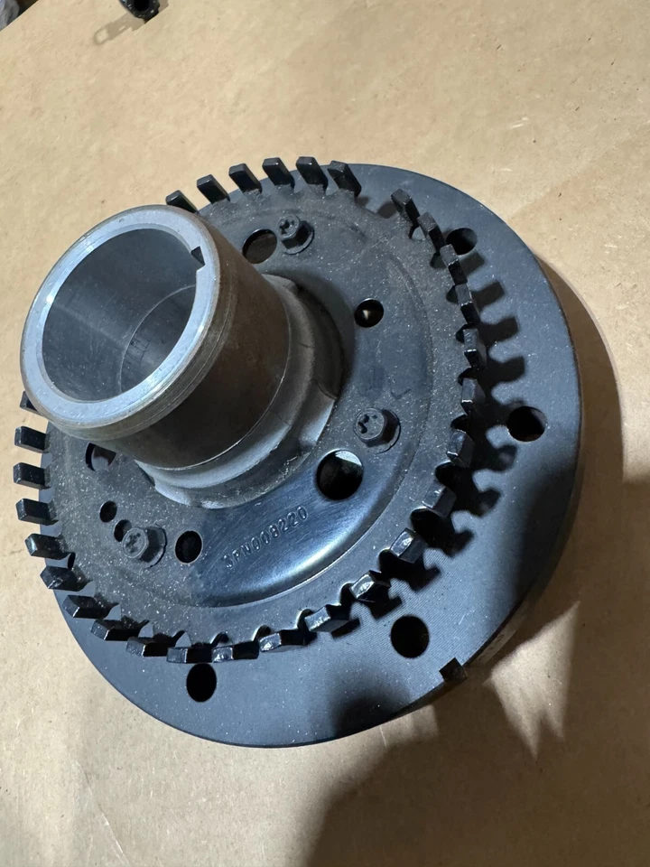 Гармонический балансировщик Ford F150 4,2 л 98-03 6-256 99-00 фургон E150 Spn008220, см. фото - Изображение 4 из 4