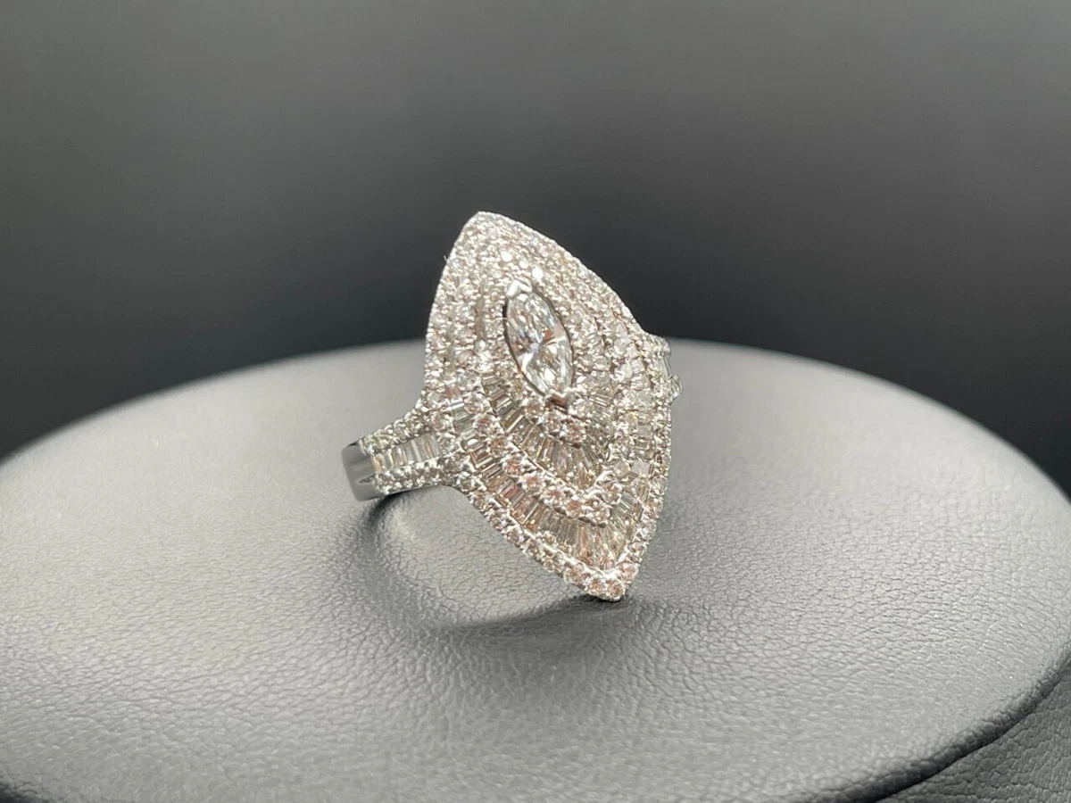 Ebay pre owned diamond rings deals