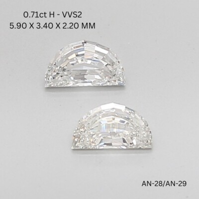 White Matched Pairs