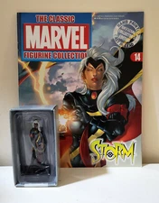 Eaglemoss Classic Marvel Figurines Storm #14