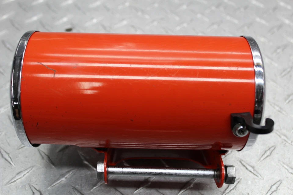 1964 YAMAHA YG-T TRAILMASTER 80 AIRBOX AIR INTAKE FILTER BOX 122-14411-00-35 - Image 4 of 4