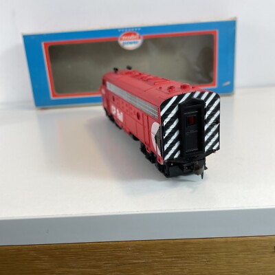 Model Power Mehano 6602 CP RAIL HO F9 Diesel Locomotive