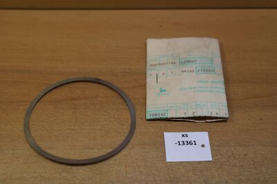 John Deere L29041 Shim NOS NEU genuine xs13361 | eBay