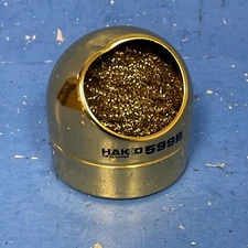 Hakko 599B Solder Tip Cleaning Wire With Holder