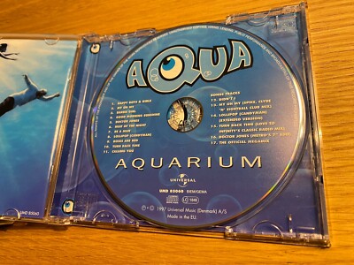 Sustina　AQUA RHYTHM☆81 DVD+90B 2本セット Aki Toyosaki Dill Limited Edition CD + DVD Japan J-Pop