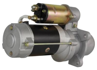 NEW STARTER MOTOR FITS CARRIER TRANSICOLD NDB40 NDE40 NDJ40 NDS40 NDT40 UDE UDG