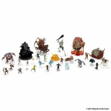 D D Icons of the Realms: Boneyard by Wizkids