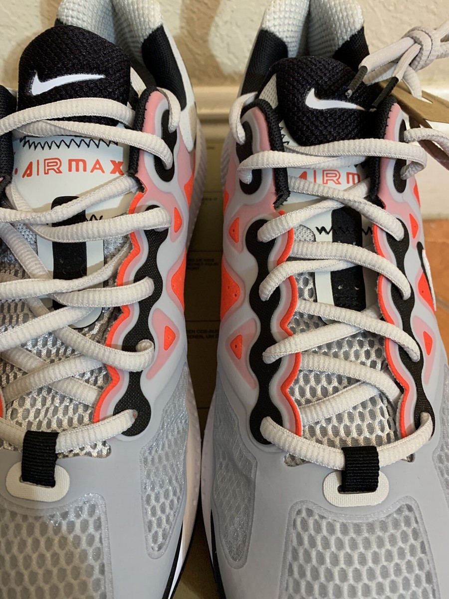 Size 10 - Nike Air Max Genome Infrared for sale online | eBay