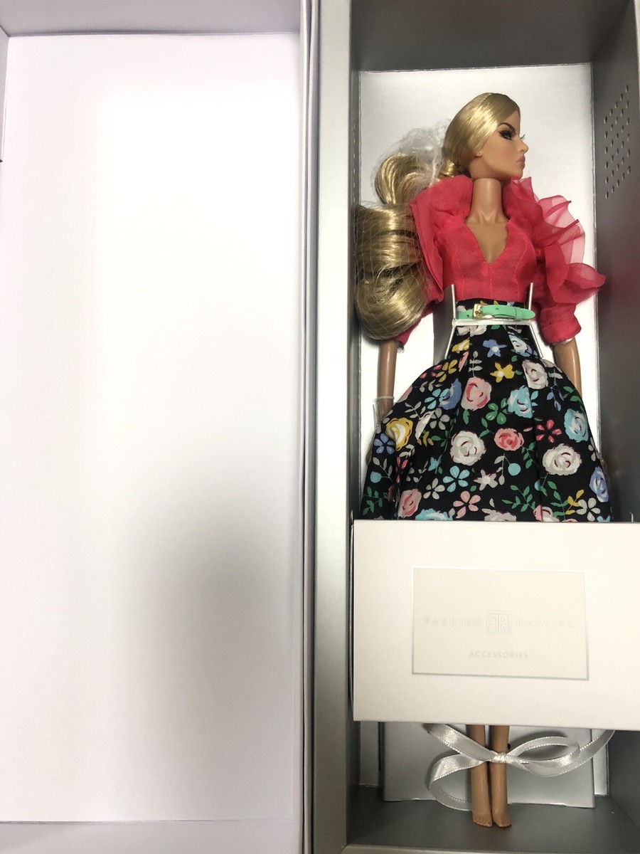Fashion Royalty Integrity Toys Summer Rose Eugenia Perrin Frost