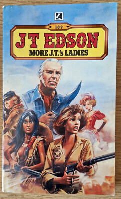 JT Edson - More JT's Ladies
